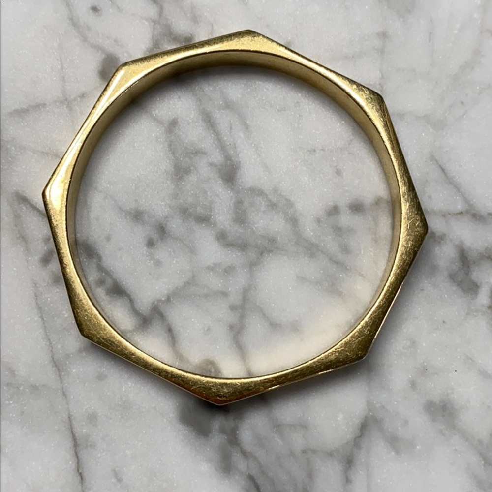 C. Wonder Gold Bangle